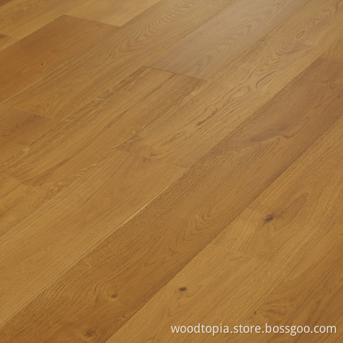 Indoor waterproof solid wood floor parquet flooring